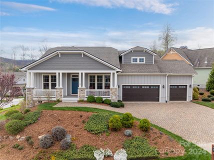 10 Buckhorn Gap Road sold home in Biltmore Lake, Candler, NC