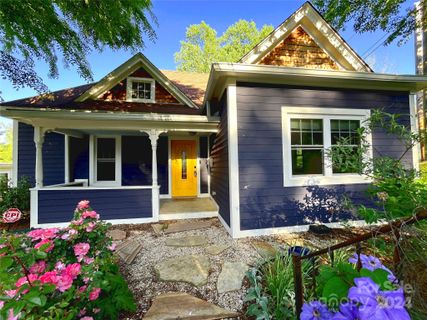 103 Blanton Street sold home in Lincoln Park, Asheville, NC