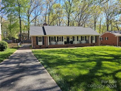 1708 Swannanoa Drive sold home in Green Valley, Greensboro, NC