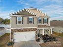 2424 Tallet Trace sold home in Charlotte, SC
