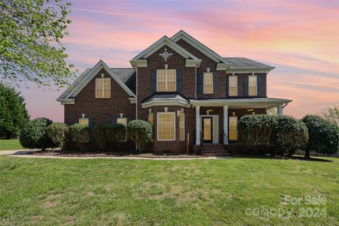 1617 Nazareth Court sold home in Hilton Meadows, Monroe, NC