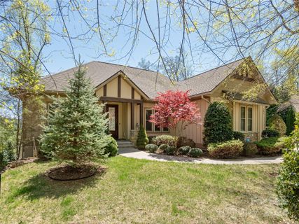 127 Falkirk Way sold home in Cobblestone Village, Zirconia, NC