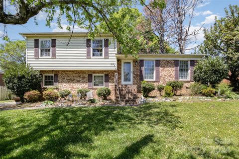 1508 Vanderlip Drive sold home in Kingston Hills, Gastonia, NC
