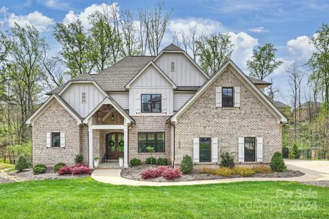 1623 Margaret Ridge Drive sold home in Stevens Grove, Matthews, NC
