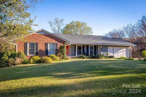102 Inglewood Drive sold home in South Forest, Morganton, NC