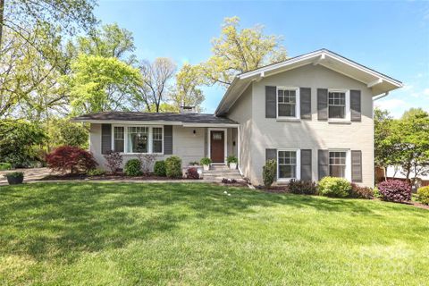3210 Eastburn Road sold home in Fairmeadows, Charlotte, NC