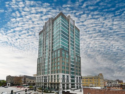 7 Patton Avenue Unit 1205 sold home in Asheville Arras Residence, Asheville, NC