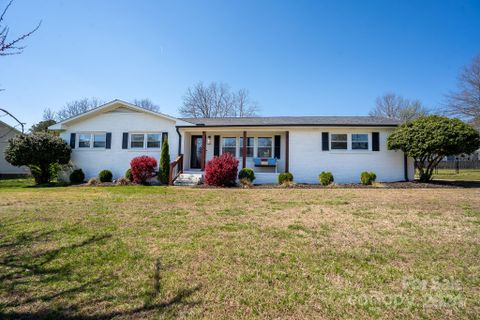 1036 Rembrandt Drive sold home in Picture Park, Concord, NC