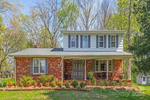 201 Bayberry Drive sold home in Kings Forest, Salisbury, NC