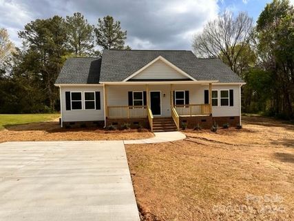516 Sunrise Boulevard sold home in Rolling Hills, Chester, SC