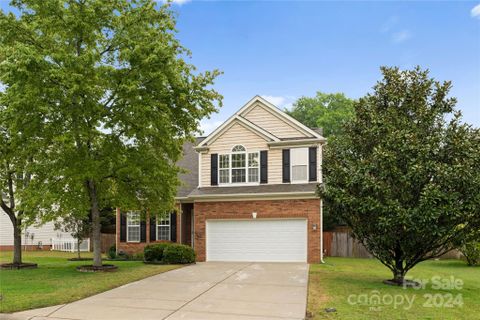907 Laurel Meadow Drive sold home in Laurel Meadow, Fort Mill, SC