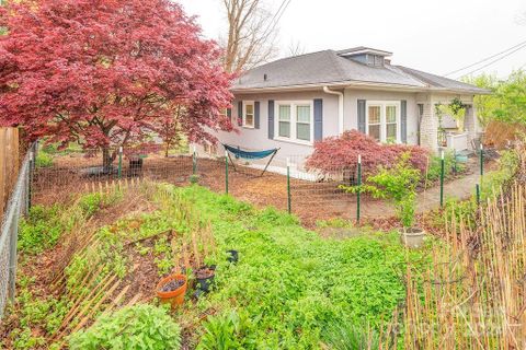 180 Houston Place sold home in Montford/Arborvale Park, Asheville, NC