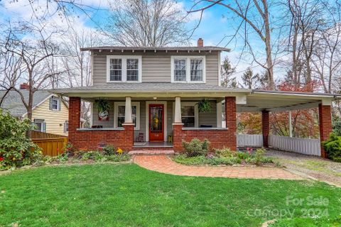 18 Princeton Drive sold home in Wildwood, Asheville, NC