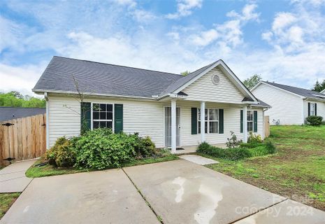 4632 Palm Breeze Lane sold home in Windy Ridge, Charlotte, NC