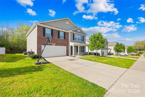 114 Shadow Woods Road sold home in Wildewood, Statesville, NC