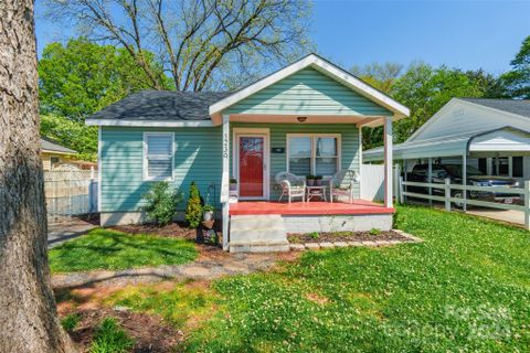 1239 Eden Terrace sold home in College Park, Rock Hill, SC