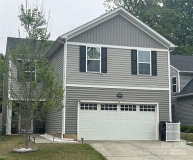 1619 Hooper Court sold home in Independence Woods, Charlotte, NC