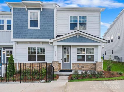 8915 Nettleton Avenue sold home in Trellis At The Commons, Charlotte, NC