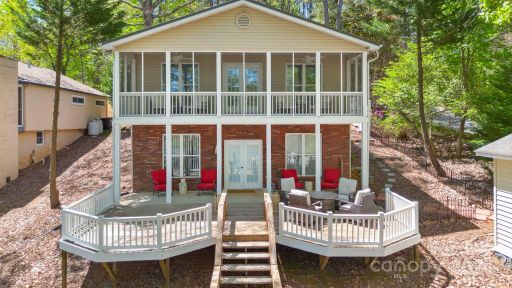 544 Deerfield Road sold home in Tillery Park, Mount Gilead, NC