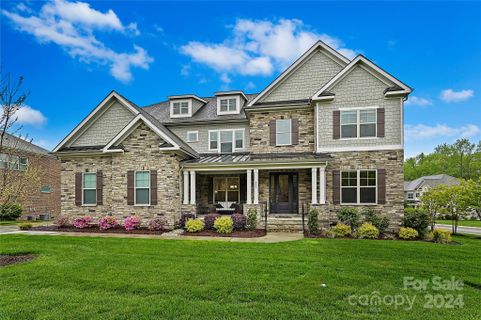 209 Downton Abbey None sold home in Highclere, Waxhaw, NC