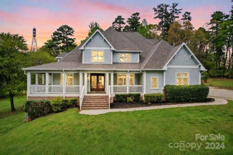 14929 Henry Harrison Stillwell Drive sold home in Stillwell, Huntersville, NC