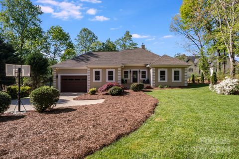 5219 Mountain Point Lane sold home in Mountain Point, Charlotte, NC