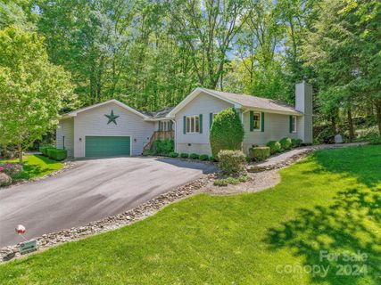 450 Shady Ridge Road 4A sold home in J Creek Estates, Waynesville, NC