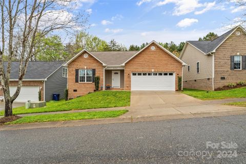 4284 Pickering Drive sold home in Thornbury Village, Hickory, NC