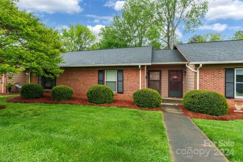 139 Glenwood Drive sold home in Parkwood Villas, Rock Hill, SC