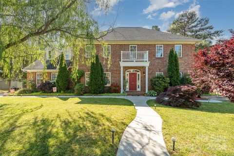 276 Charter Court sold home in Winecoff Hills, Concord, NC