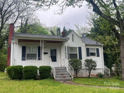 3127 Morson Street sold home in Parkview, Charlotte, NC