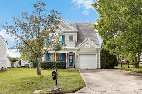 11830 Nestar Place sold home in Griers Fork, Charlotte, NC