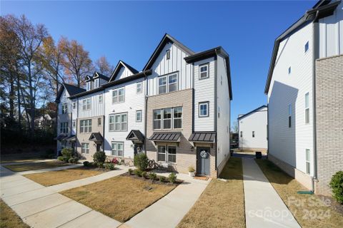 14018 Loyola Ridge Drive sold home in Elm at Stonecrest, Charlotte, NC
