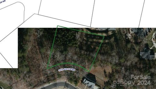 441 19th Avenue Circle sold home in Hutton Estate, Hickory, NC