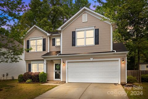 9013 Pembroke Court sold home in Clairemont, Fort Mill, SC