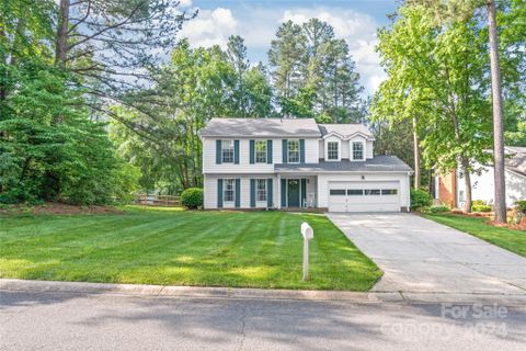 9932 White Cascade Drive