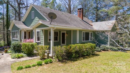 307 Laurel Circle Drive sold home in LAKEWOOD PARK, Black Mountain, NC