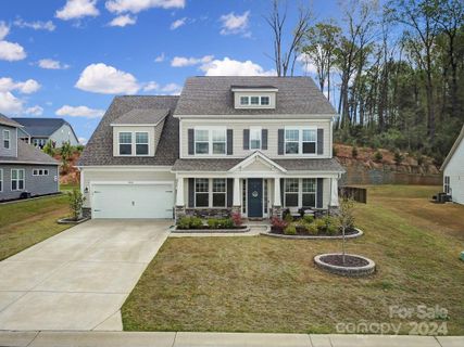 6440 Ancient Way sold home in The Overlook at Barber Rock, Fort Mill, SC