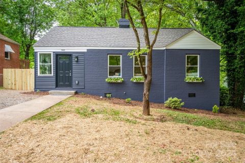 369 Euclid Avenue sold home in Westwood, Statesville, NC
