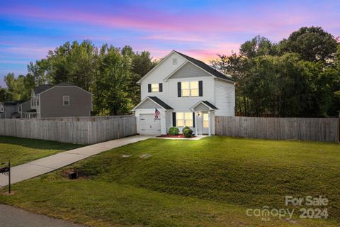 228 Hollybrook Court sold home in Weatherstone, Salisbury, NC