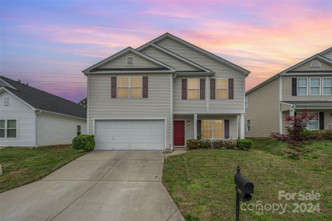 932 Cassidy Drive sold home in Sundance Village, Gastonia, NC