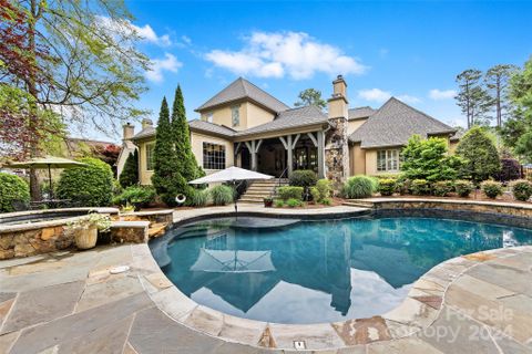 9015 Pine Laurel Drive sold home in Highgate, Matthews, NC