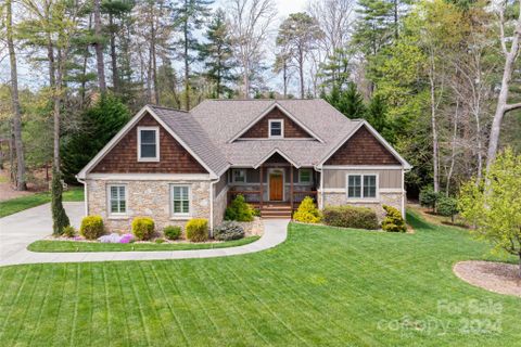 59 Still Water Lane sold home in Robinson Creek, Fletcher, NC