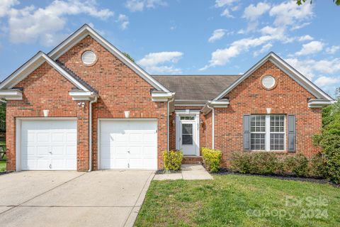 6304 Stoney Valley Court sold home in Stoney Creek, Charlotte, NC