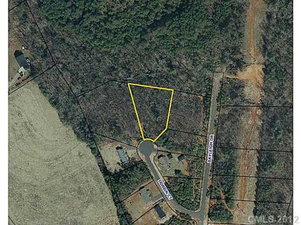 2308 Dobbin Court sold home in Ellens Way Phase I, Vale, NC
