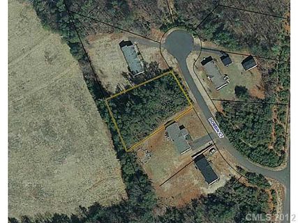 2329 Dobbin Court sold home in Ellens Way Phase I, Vale, NC