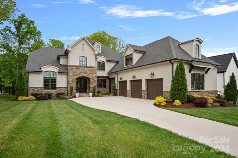 1031 Arborfield Drive sold home in Stevens Grove, Matthews, NC