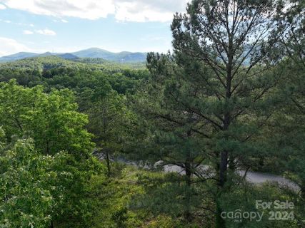 223 Lot 13 Easy Street sold home in Tranquility at Lake Lure, Lake Lure, NC