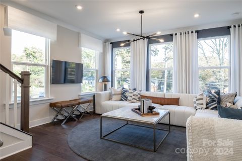 1449 Briar Creek Road 46 sold home in Briar Creek, Charlotte, NC