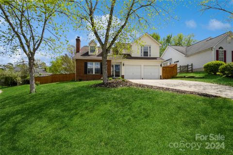 9430 Cantle Drive sold home in Gaitwood, Charlotte, NC
